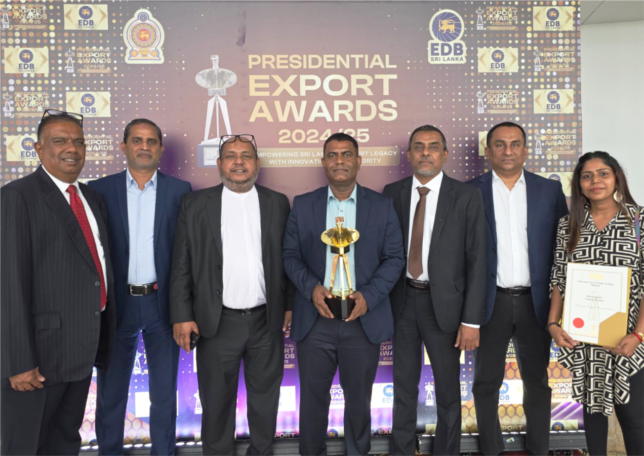 27th Presidential Export Awards-2024-25