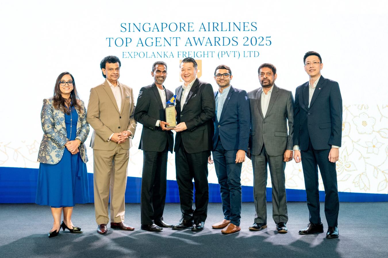 EFL Global Sri Lanka Receives Top Agent Award 2024/2025 from Singapore ...