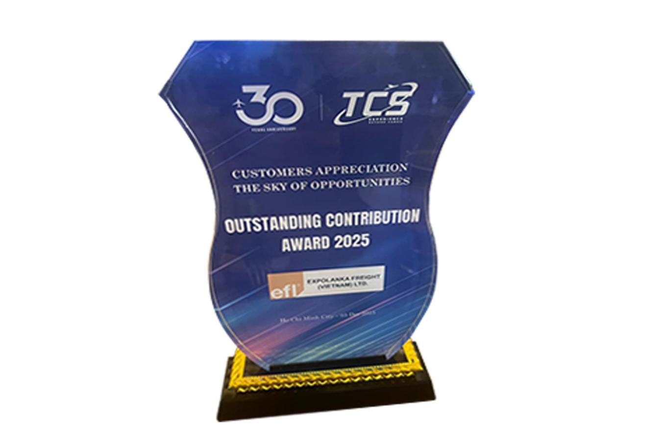 TCS Warehouse to EFL Global Vietnam – 2024