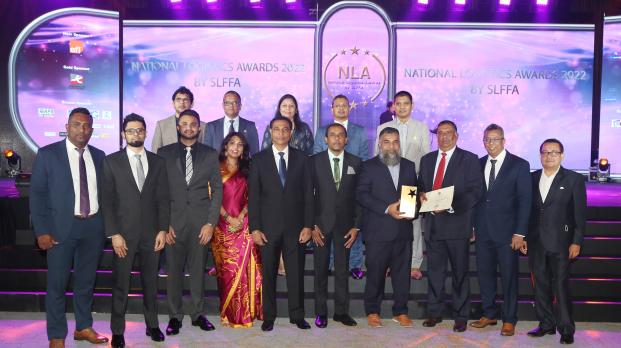 EFL Global - National Logistics Awards