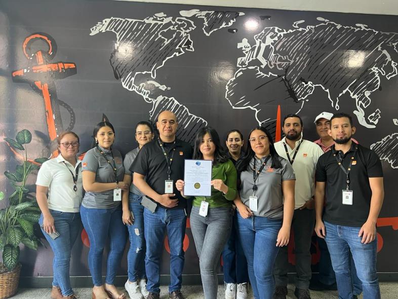 EFL Global Honduras BASC Certification