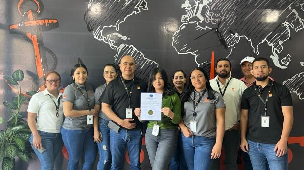 EFL Global Honduras BASC Certification