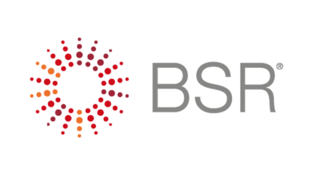 BSR logo