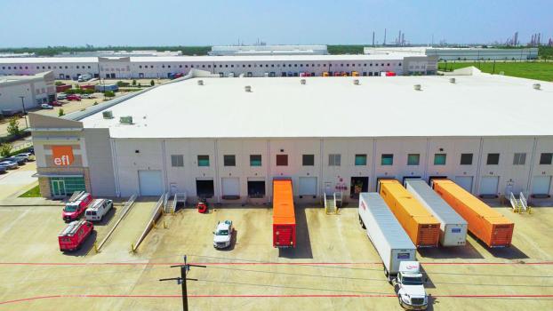 EFL Shipping Facility