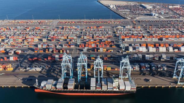 Port of Los Angeles