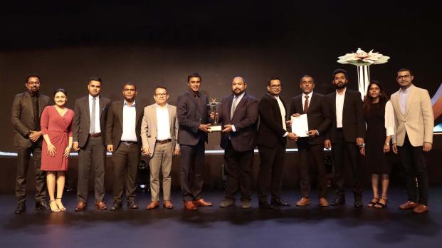 EFL Sri Lanka's Commitment to Excellence Earns National Recognition