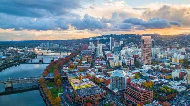 Portland, Oregon 