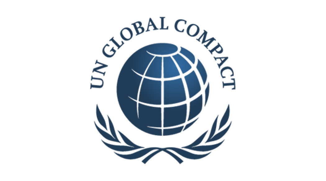 UN Global Compact logo